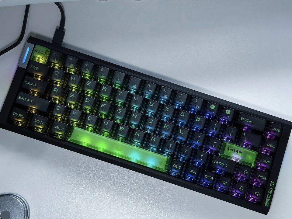 Atk Gear Rs6 Hava Manyetik Eks - Gaming Keyboard Esports incelemesi ve fiyatı