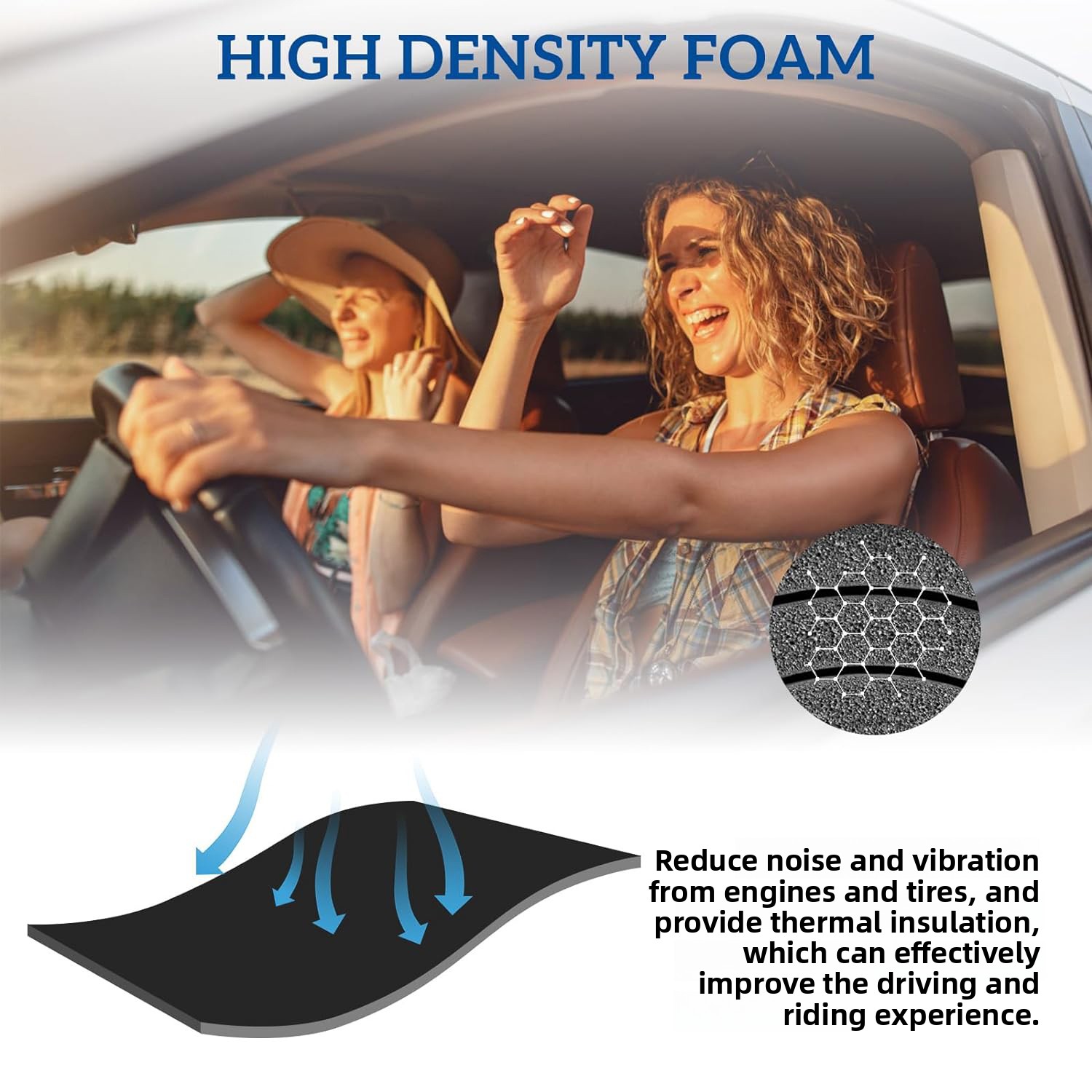 1-4 adet 5mm XPE kapalı hücrel - Foam Dampener Sheet incelemesi ve fiyatı