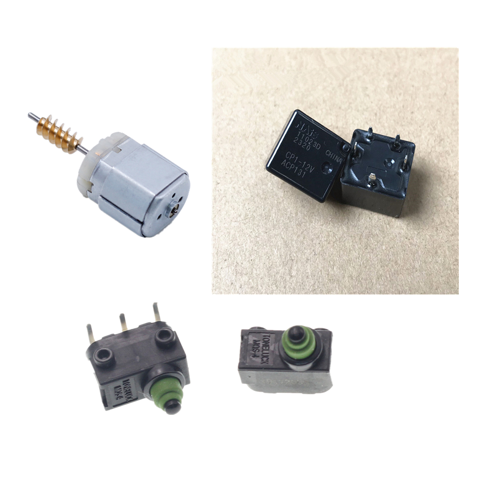 VW Passat Magotan B6 B7L J764  - Mechanical Switch Tester incelemesi ve fiyatı