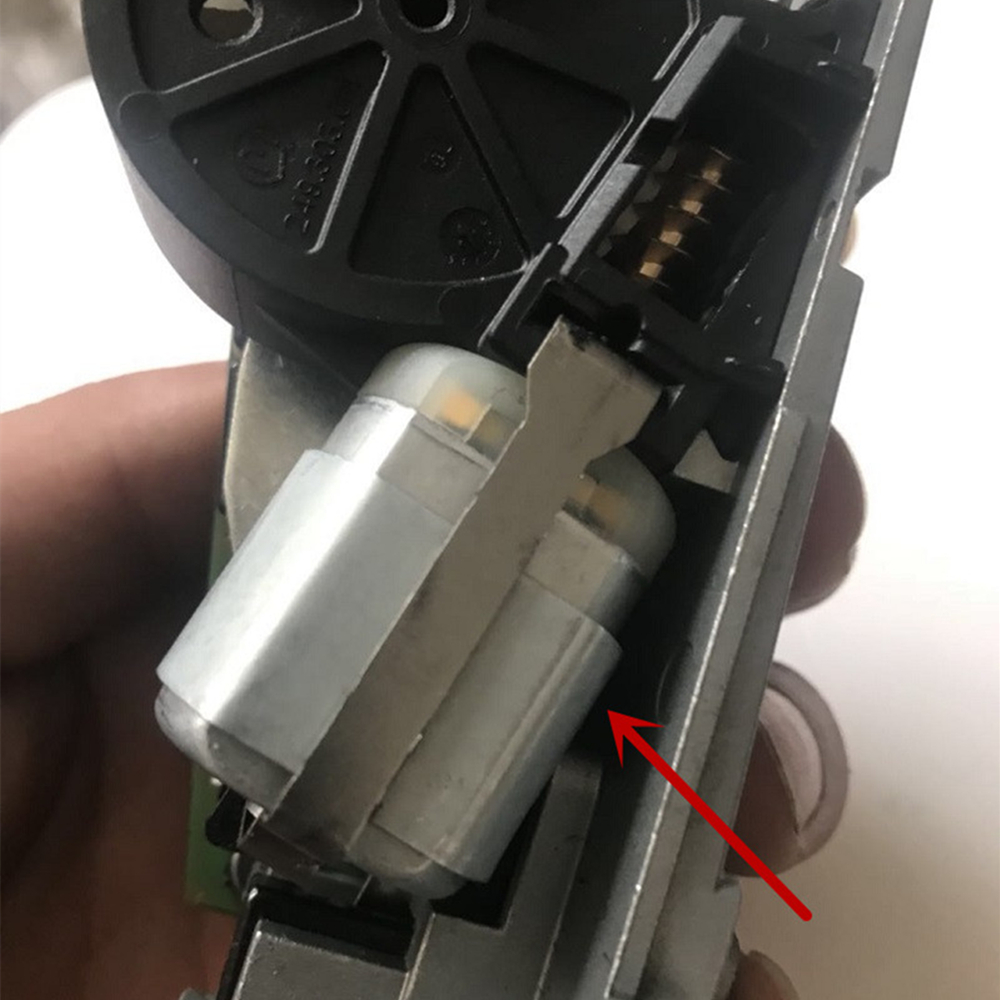 VW Passat Magotan B6 B7L J764  - Mechanical Switch Tester incelemesi ve fiyatı