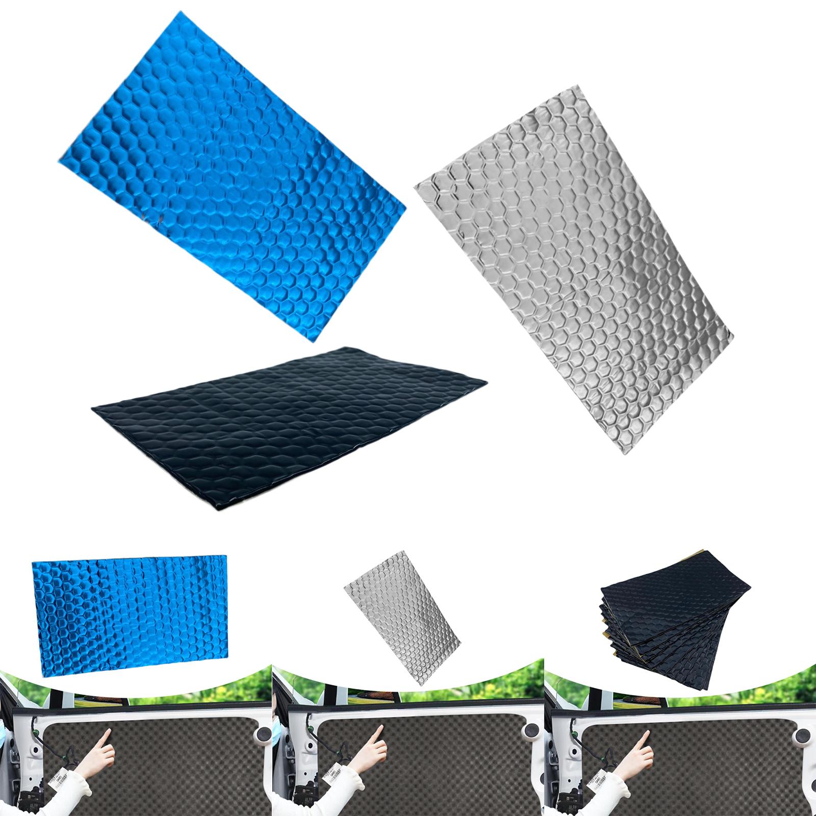 Kendinden Yapışkanlı Araç Ses  - Foam Dampener Sheet incelemesi ve fiyatı