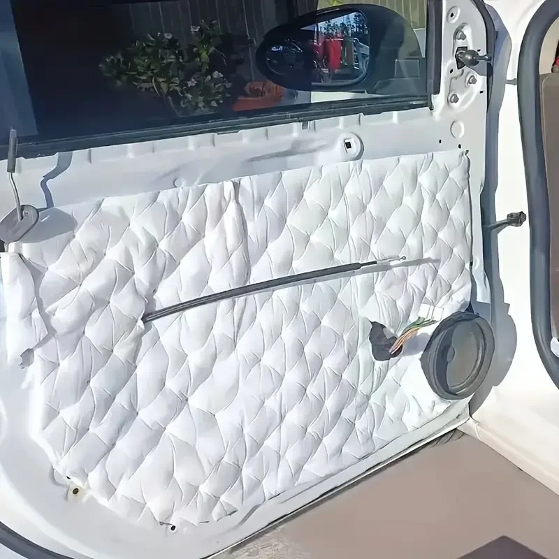 Kendinden Yapışkanlı Ses Emici - Foam Dampener Sheet incelemesi ve fiyatı
