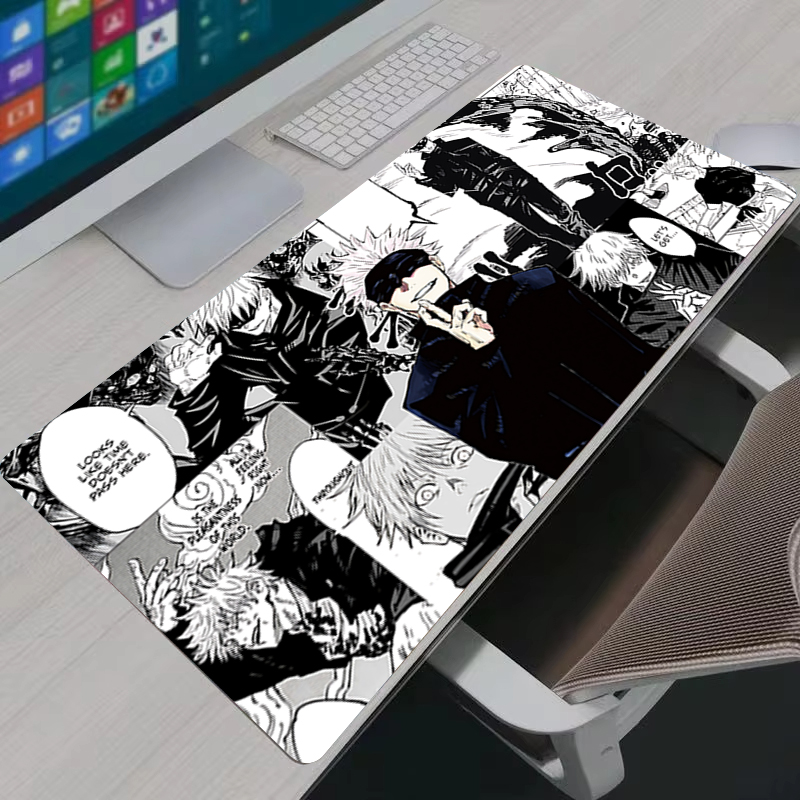 Mouse Pad Serin Anime Jujutsu  - Gaming Keyboard Esports incelemesi ve fiyatı