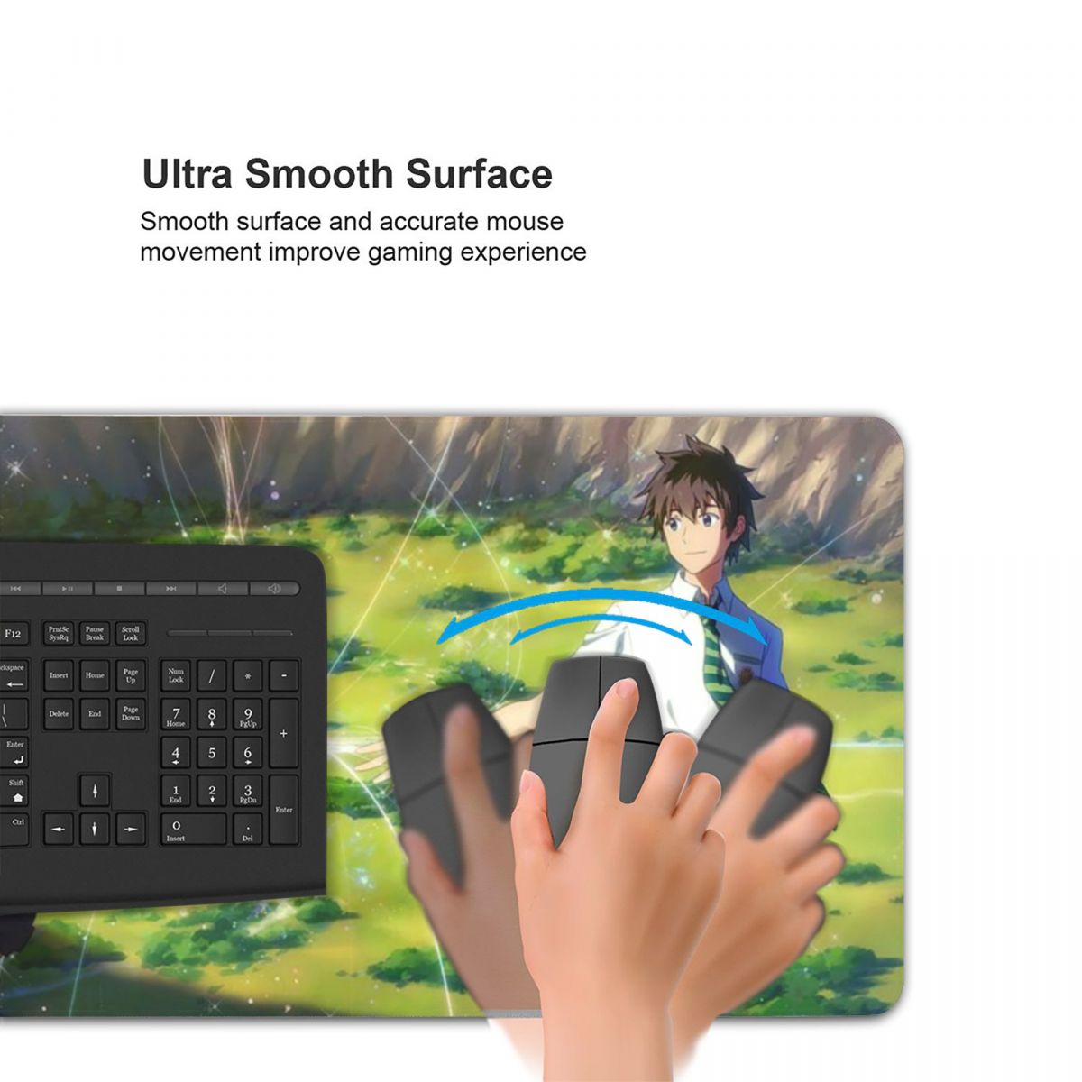 Japon animesi adınız büyük mou - Gaming Keyboard Name incelemesi ve fiyatı