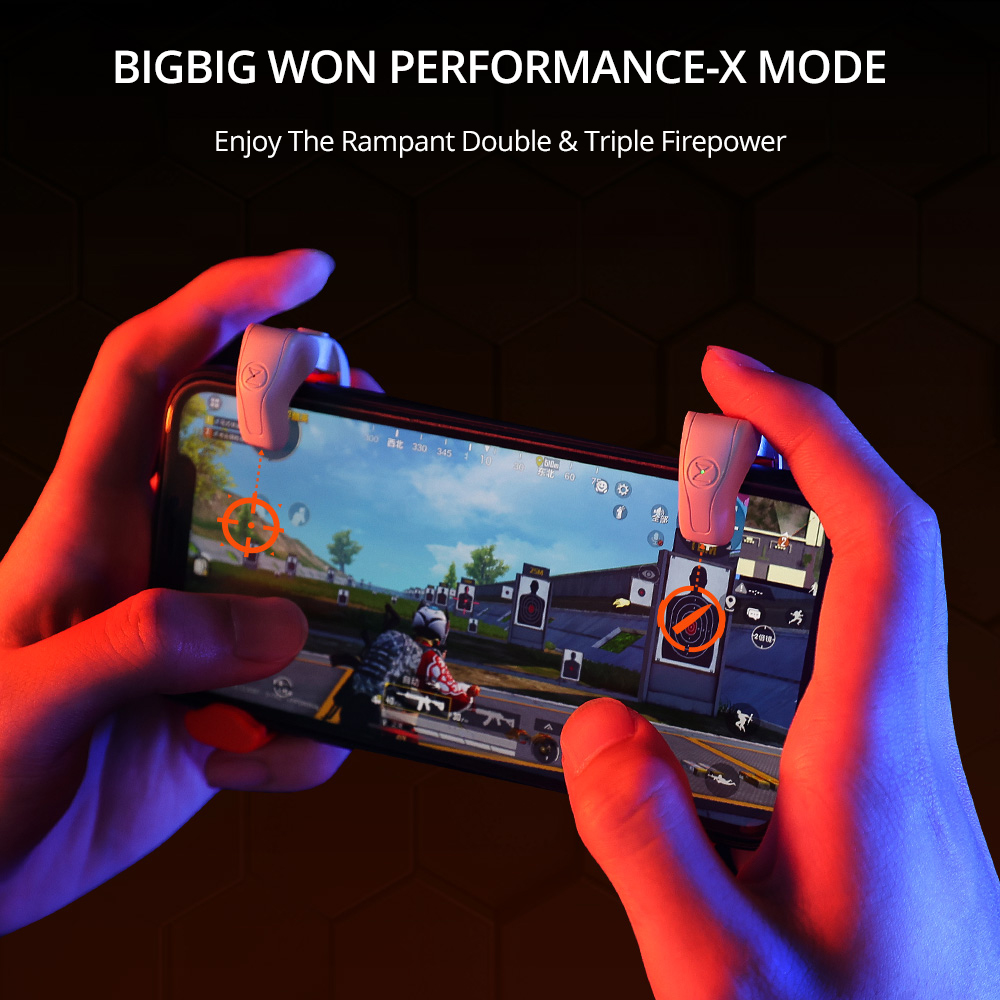 BIGBIG WON M1 Mobil Atış Oyunl - Gaming Keyboard Mobile incelemesi ve fiyatı