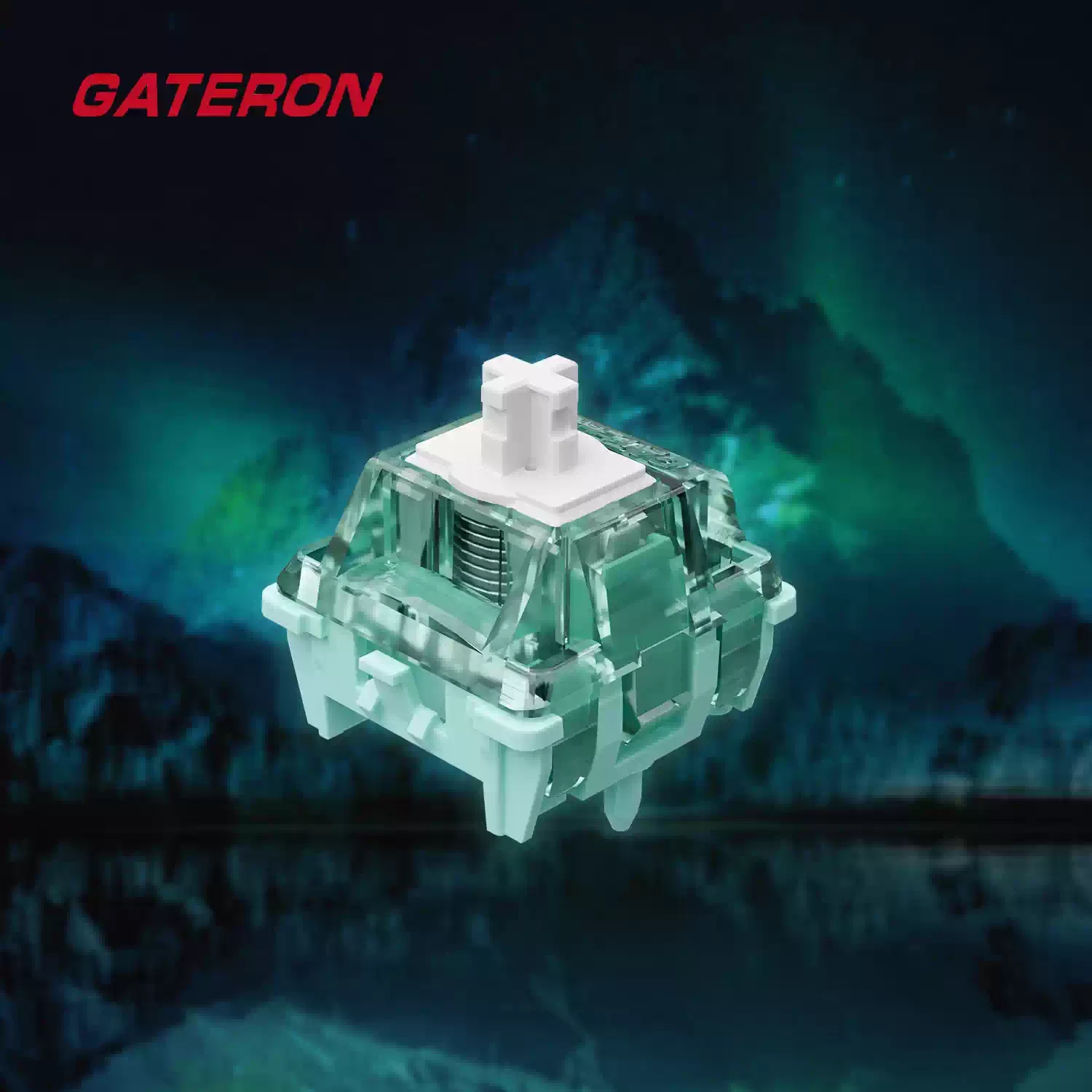 GATERON Manyetik Yeşim Pro Ana - Gaming Keyboard Magnetic Switches incelemesi ve fiyatı