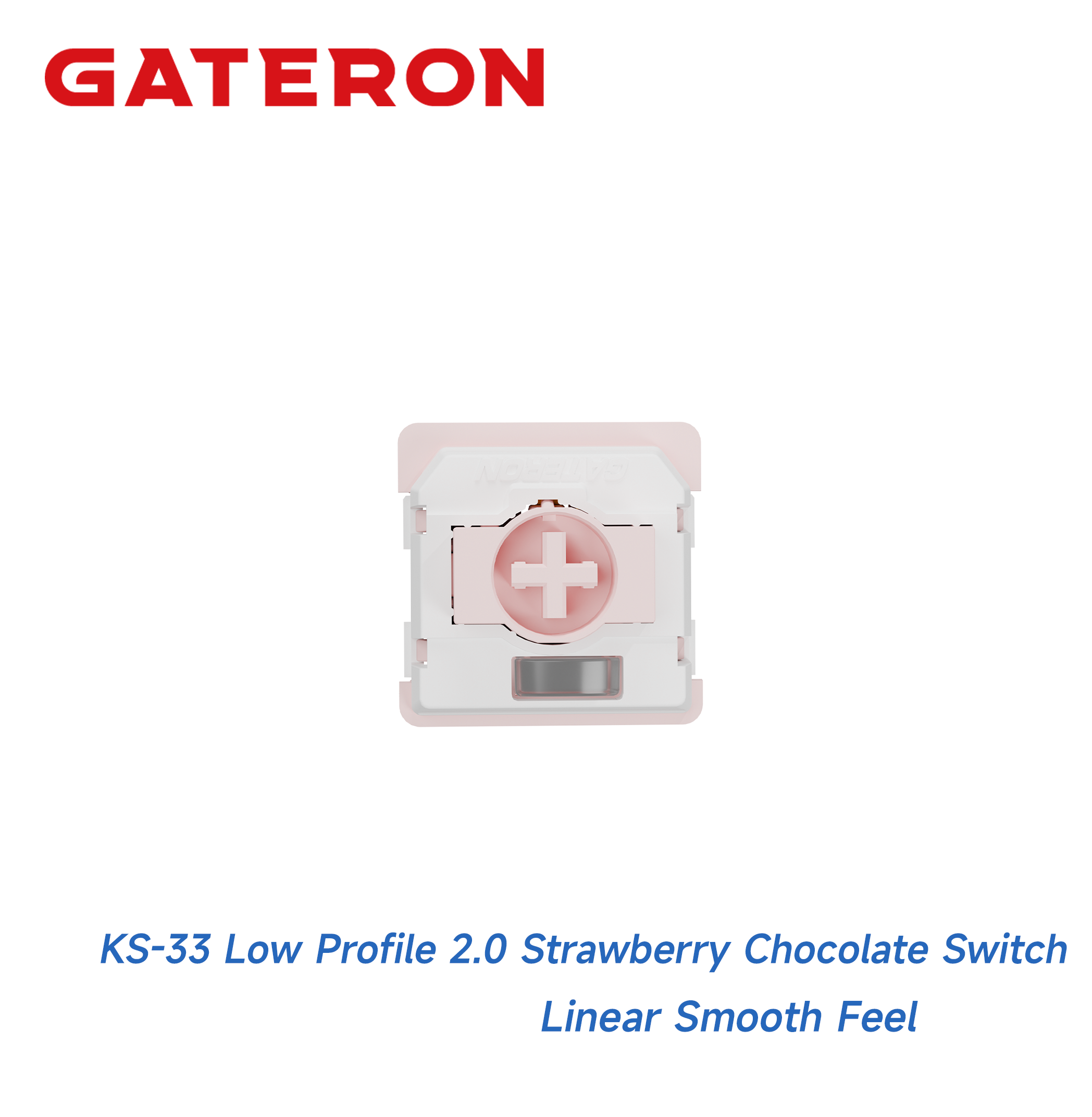 GATERON KS-33 Düşük Profil 2.0 - Mechanical Switch Tester incelemesi ve fiyatı