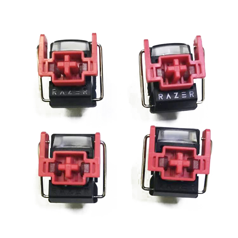 4 adet V2 Slient Liner Kırmızı - Gaming Keyboard Ergo incelemesi ve fiyatı