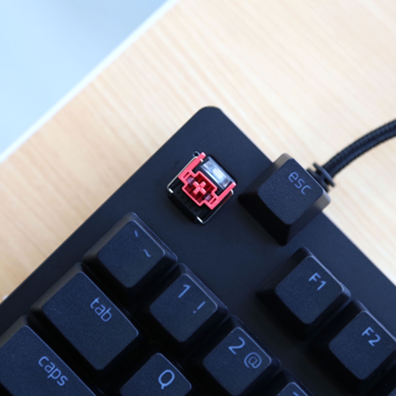 4 adet V2 Slient Liner Kırmızı - Gaming Keyboard Ergo incelemesi ve fiyatı