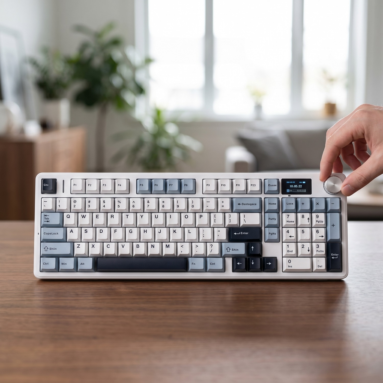 Yeni AULA F99 Max Gasket Mekan - Gaming Keyboard Mechanical incelemesi ve fiyatı
