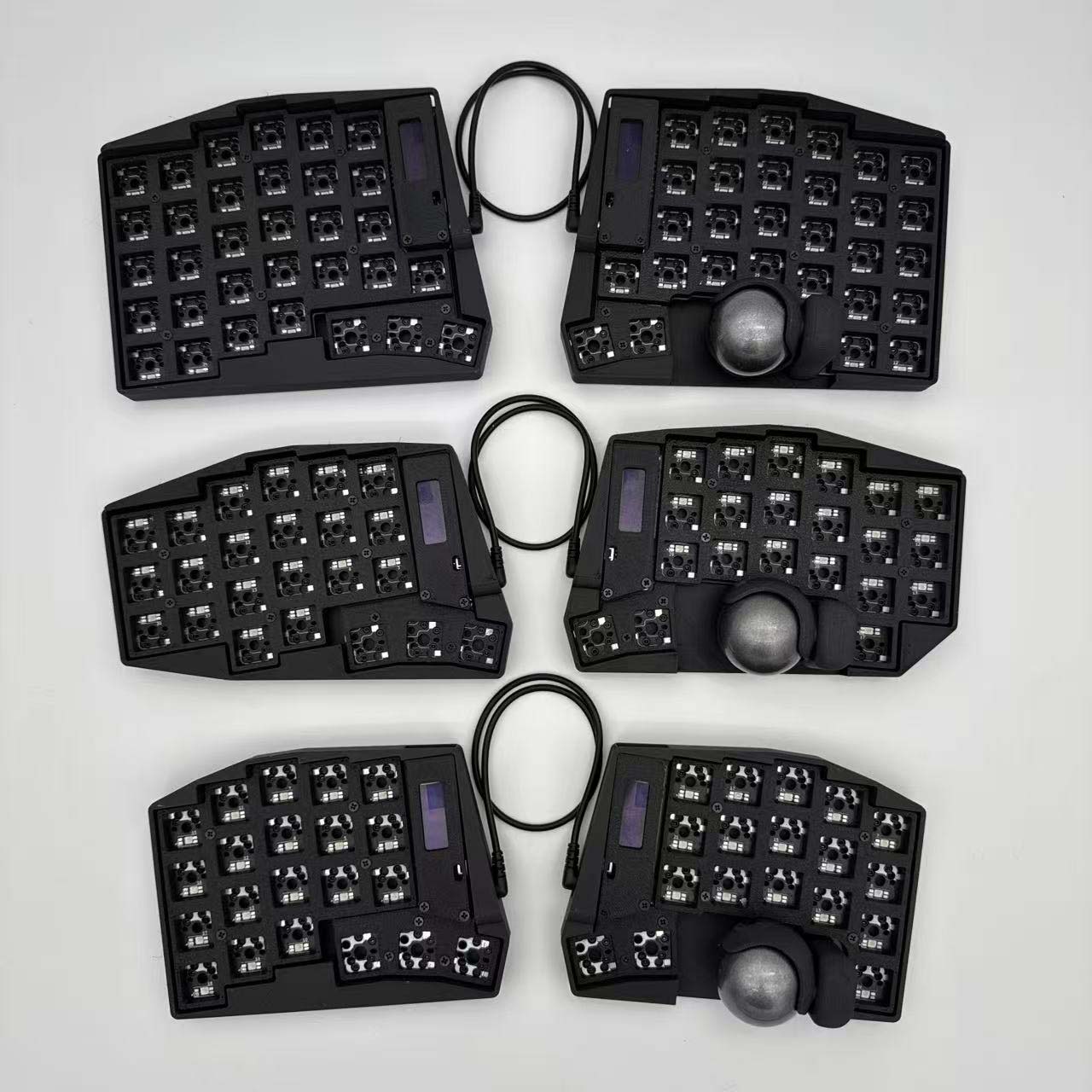 Keyball 39/44/61 Bölünmüş Klav - Gaming Keyboard Extension incelemesi ve fiyatı
