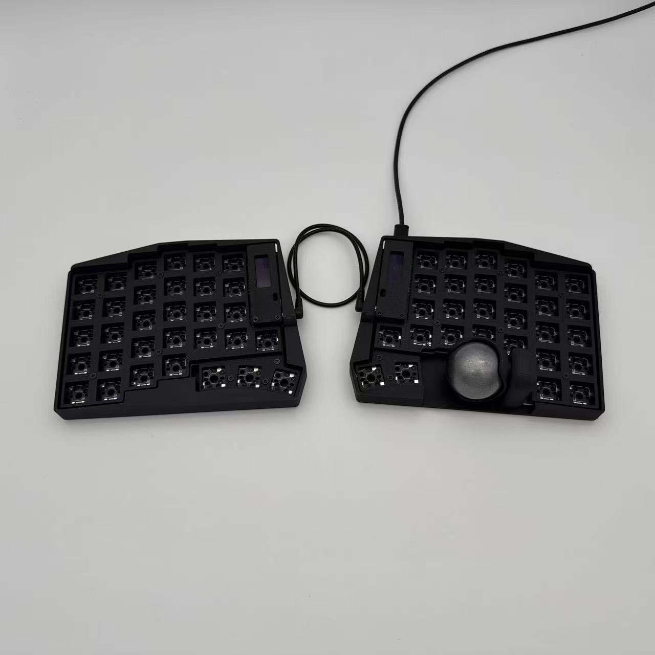 Keyball 39/44/61 Bölünmüş Klav - Gaming Keyboard Extension incelemesi ve fiyatı