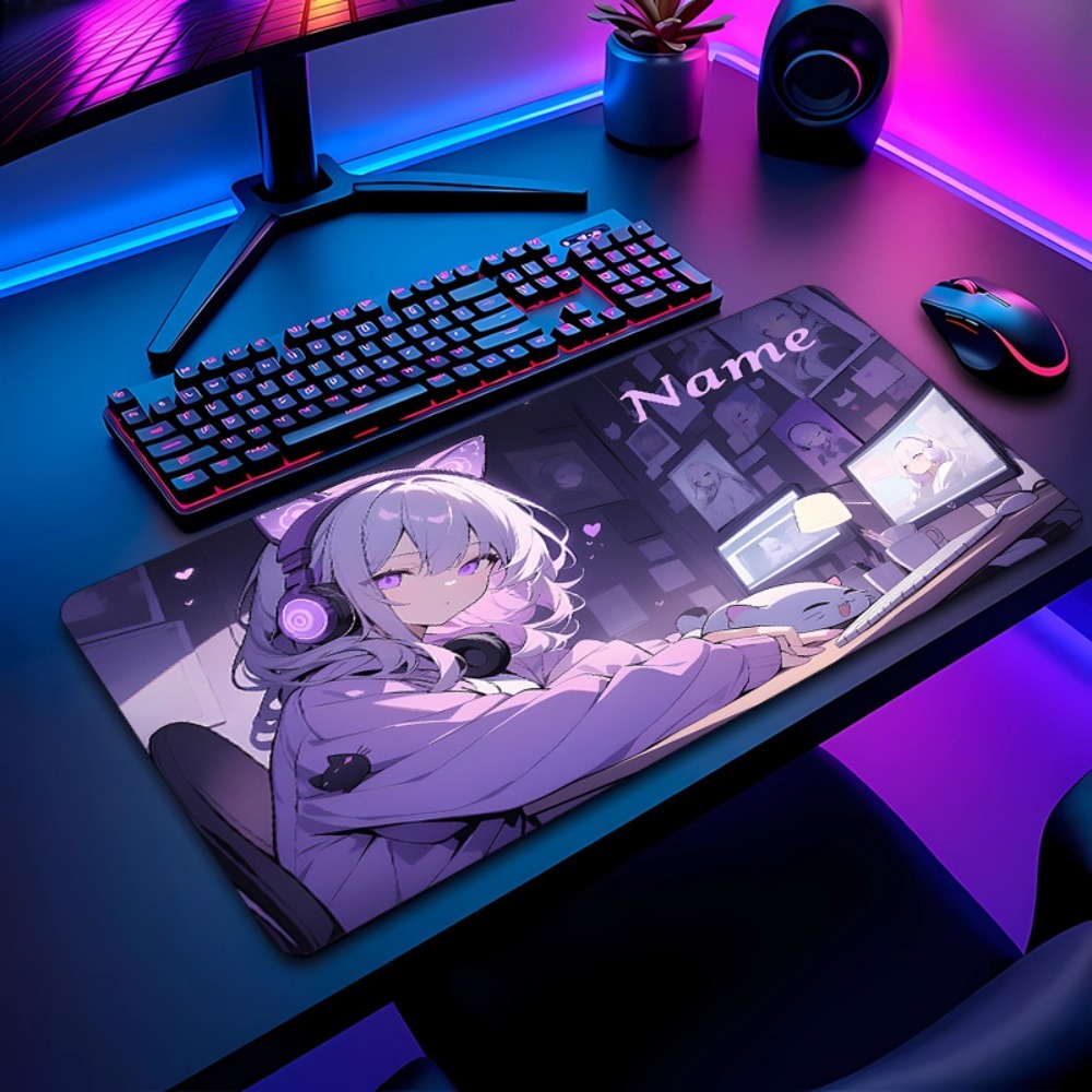 Özelleştirilebilir İsimli Anim - Gaming Keyboard Name incelemesi ve fiyatı