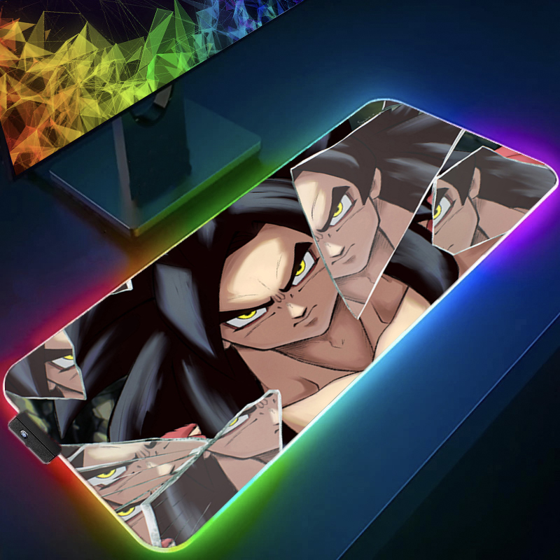 LED Mouse pad Dragon Ball Bilg - Gaming Keyboard Esports incelemesi ve fiyatı