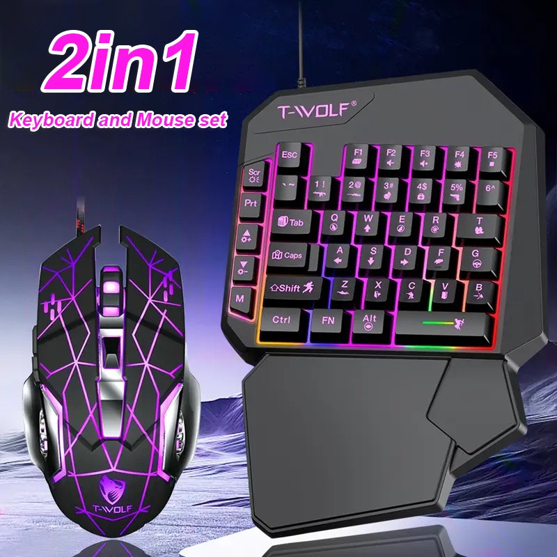 FocusOnPC TF900 2'si 1 Arada M - Gaming Keyboard Mobile incelemesi ve fiyatı