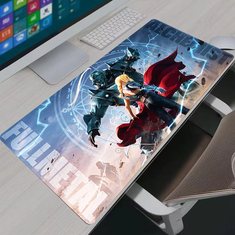 Mouse Pad Büyük Fullmetal Alch - Gaming Keyboard Higround incelemesi ve fiyatı