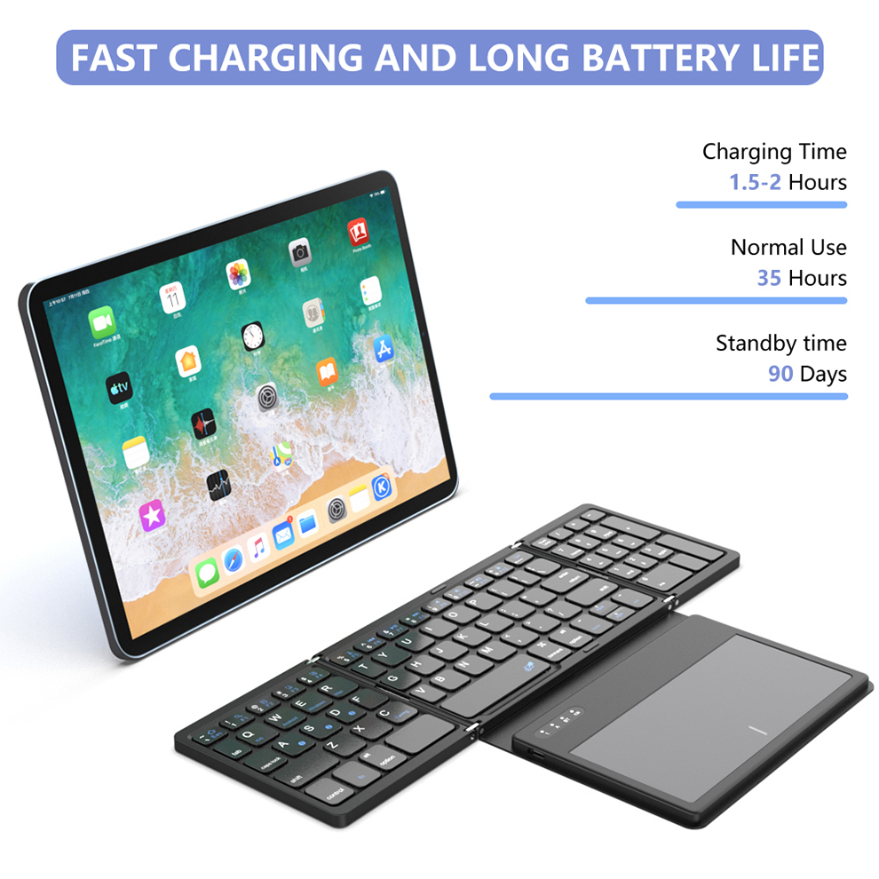 BOW Katlanabilir Bluetooth Kla - Gaming Keyboard Budget incelemesi ve fiyatı