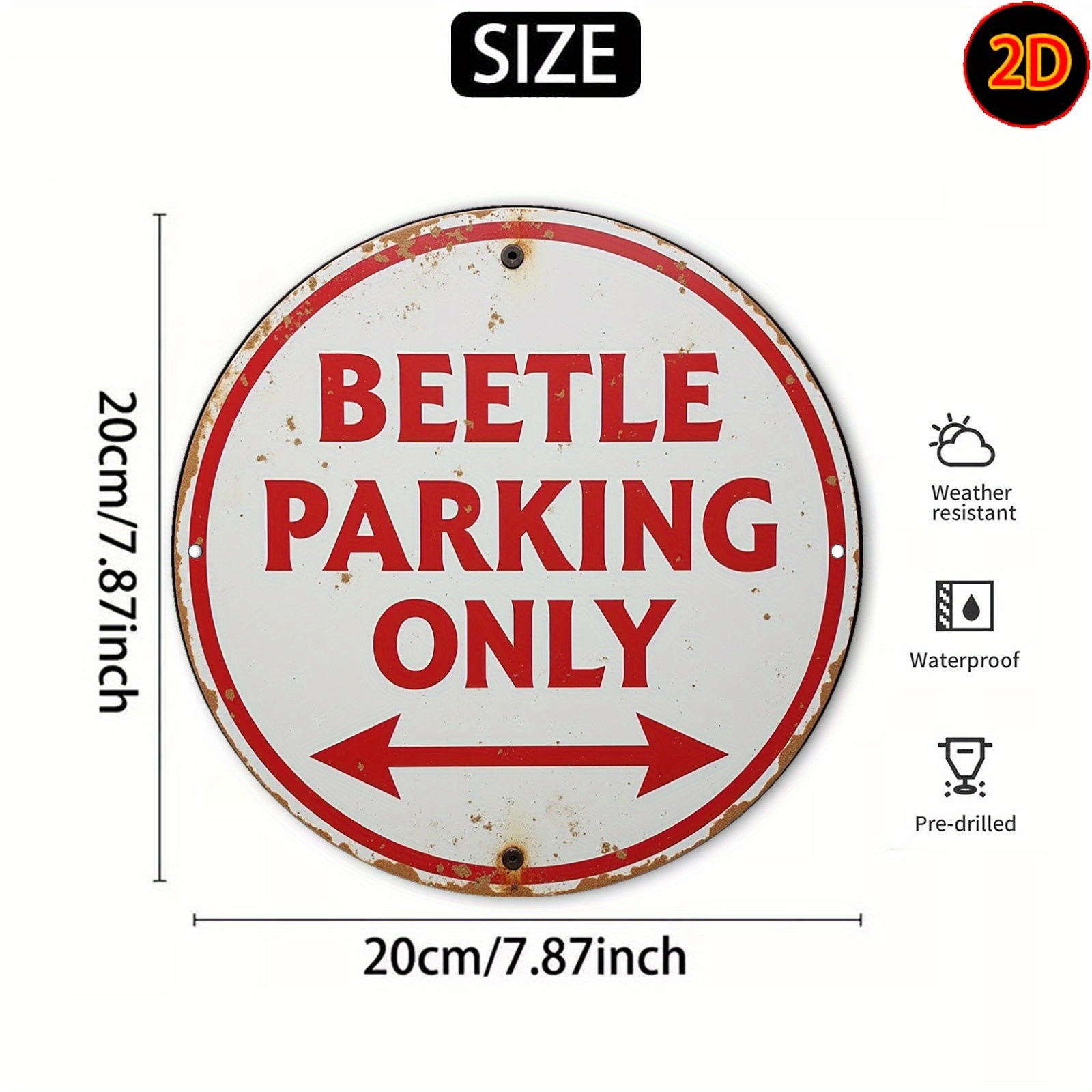 2D Düz - [2D Düz] Vintage Yuva - Brass Weight Plate incelemesi ve fiyatı