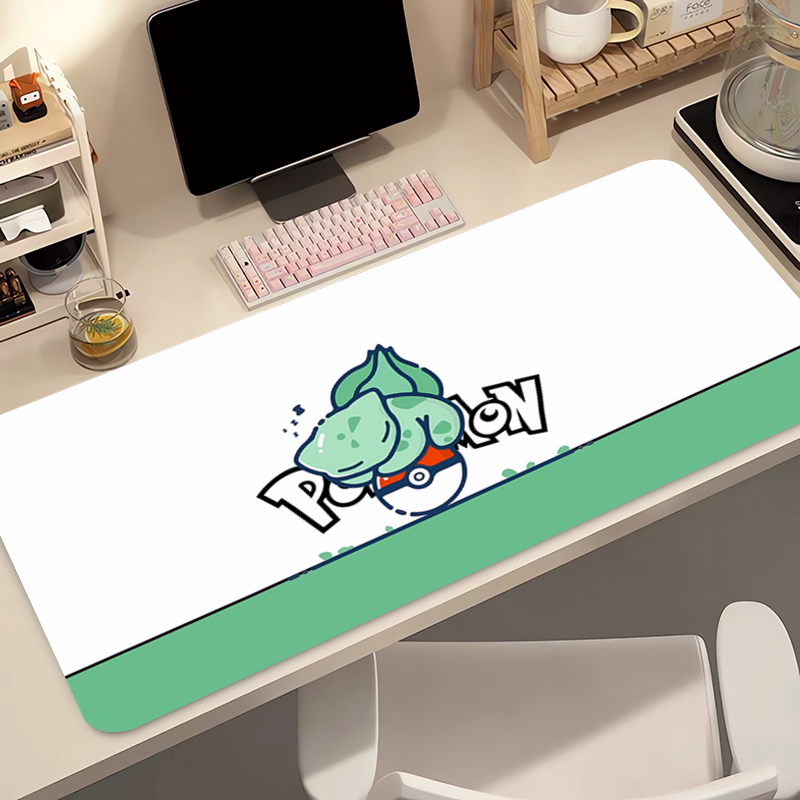 Anime Mouse Pad Pokemon Bulbas - Gaming Keyboard Higround incelemesi ve fiyatı