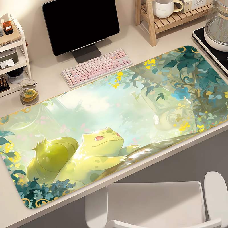 Anime Mouse Pad Pokemon Bulbas - Gaming Keyboard Higround incelemesi ve fiyatı