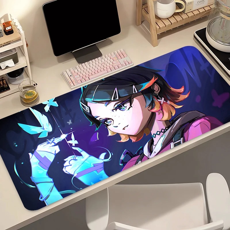 Mouse Pad Gamer Bilgisayar Ani - Gaming Keyboard Esports incelemesi ve fiyatı