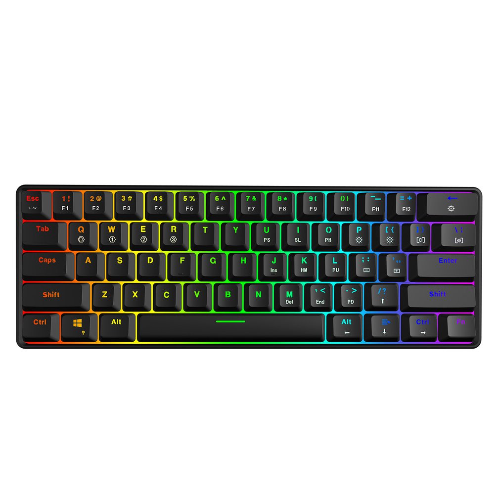 SKYLOONG GK61 Mini Taşınabilir - Gaming Keyboard Mobile incelemesi ve fiyatı