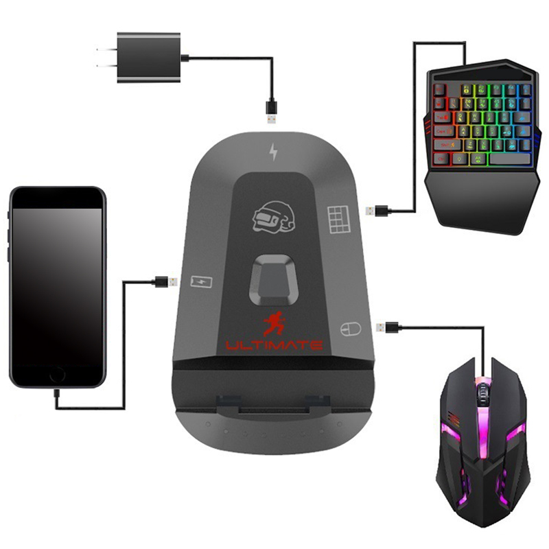 B03B-PUBG Mobil Gamepad Denetl - Gaming Keyboard Mobile incelemesi ve fiyatı