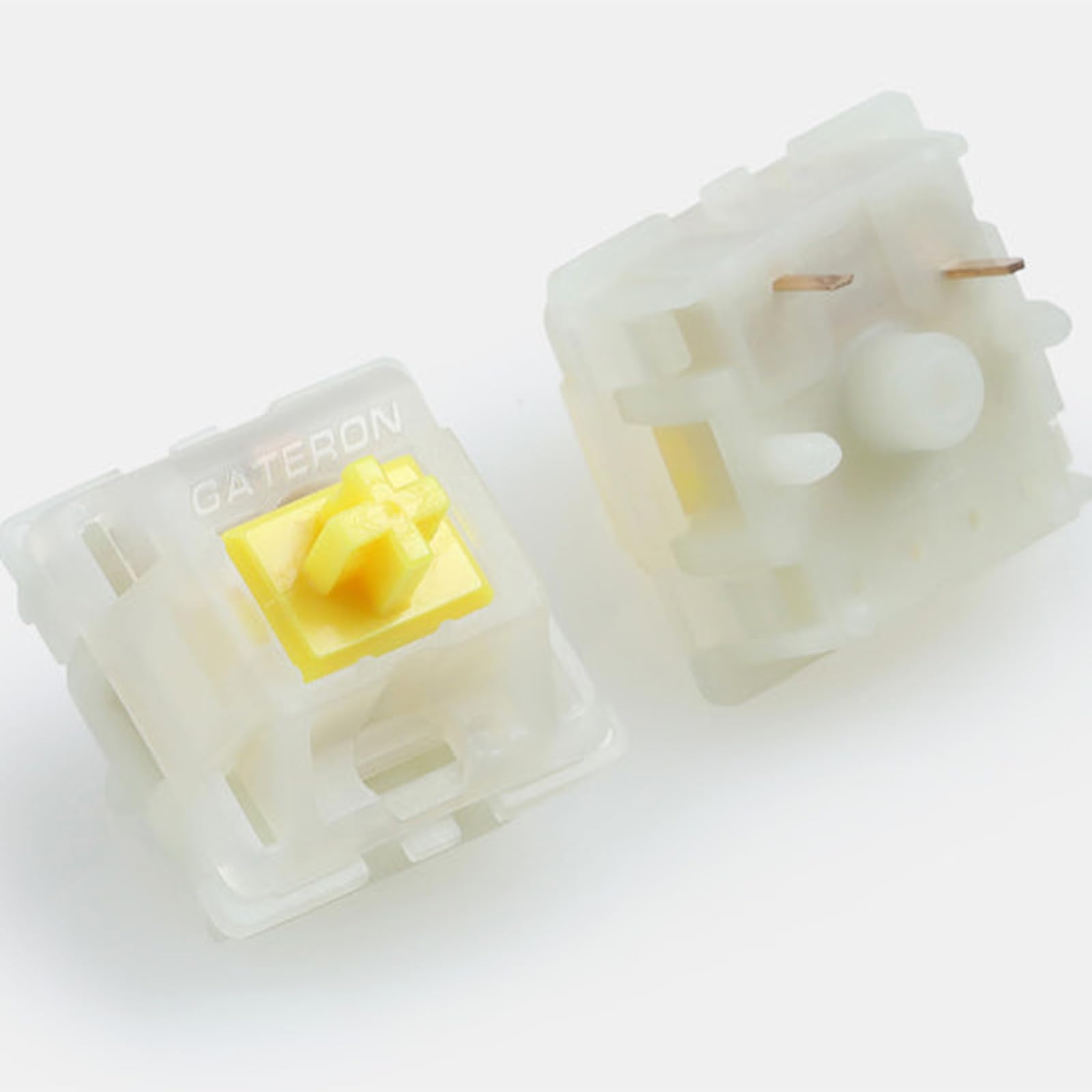 GATERON KS-3X1 V2 Sütlü Sarı P - Mechanical Switch Tester incelemesi ve fiyatı