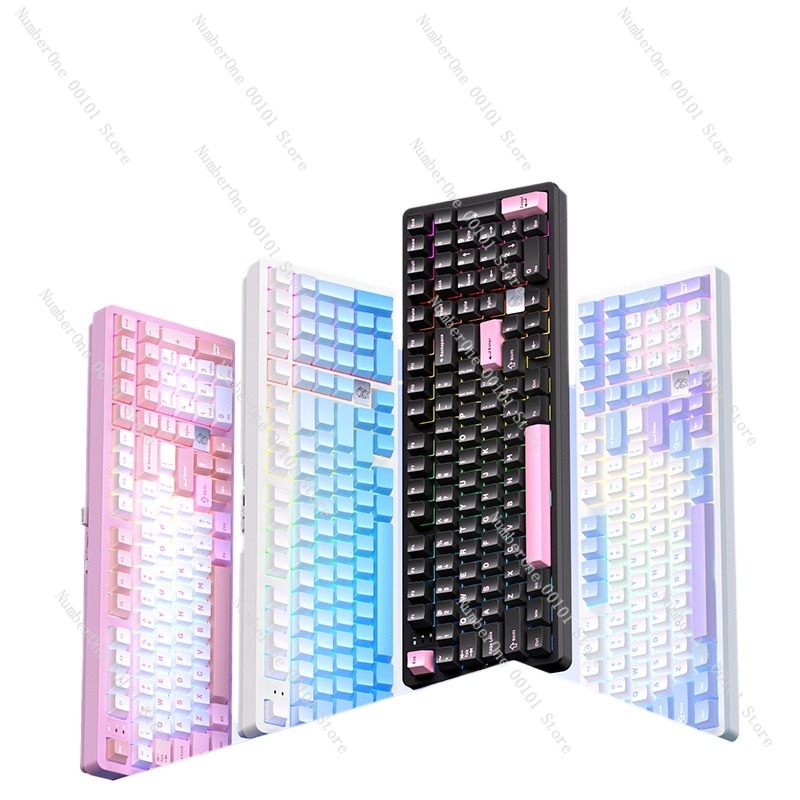 Alüminyum Alaşımlı Mekanik Kla - Gaming Keyboard Esports incelemesi ve fiyatı