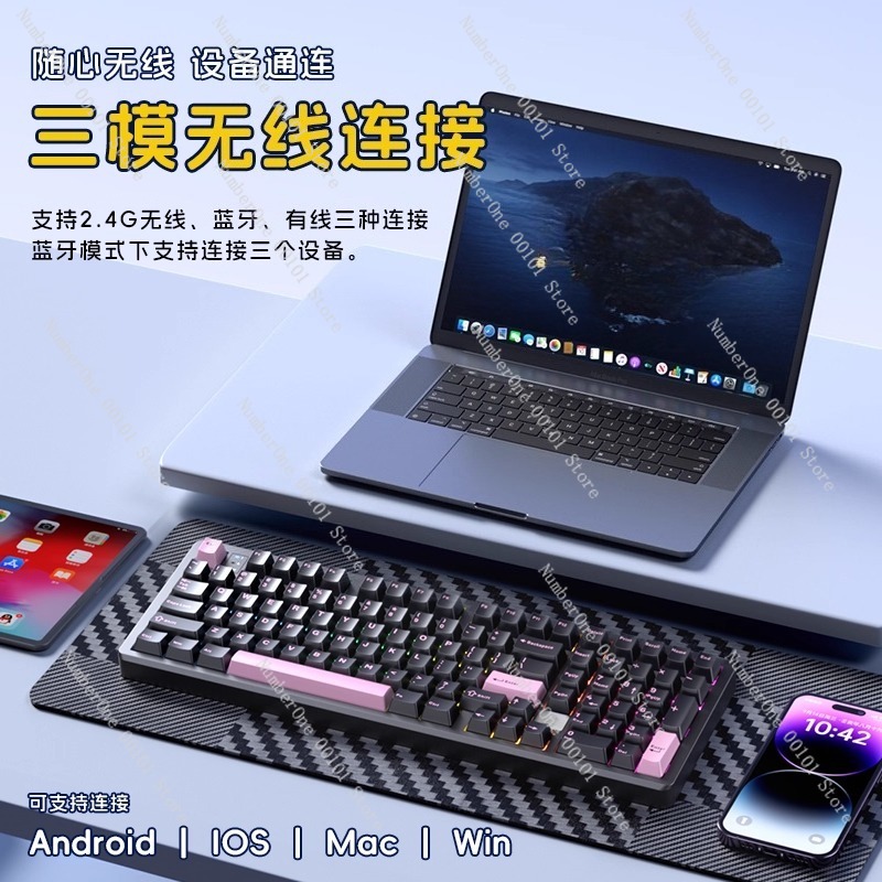 Alüminyum Alaşımlı Mekanik Kla - Gaming Keyboard Esports incelemesi ve fiyatı