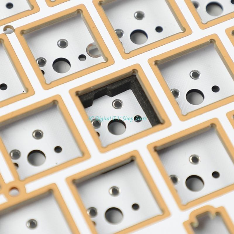E74D 120 Adet Susturucular Ped - Foam Dampener Sheet incelemesi ve fiyatı