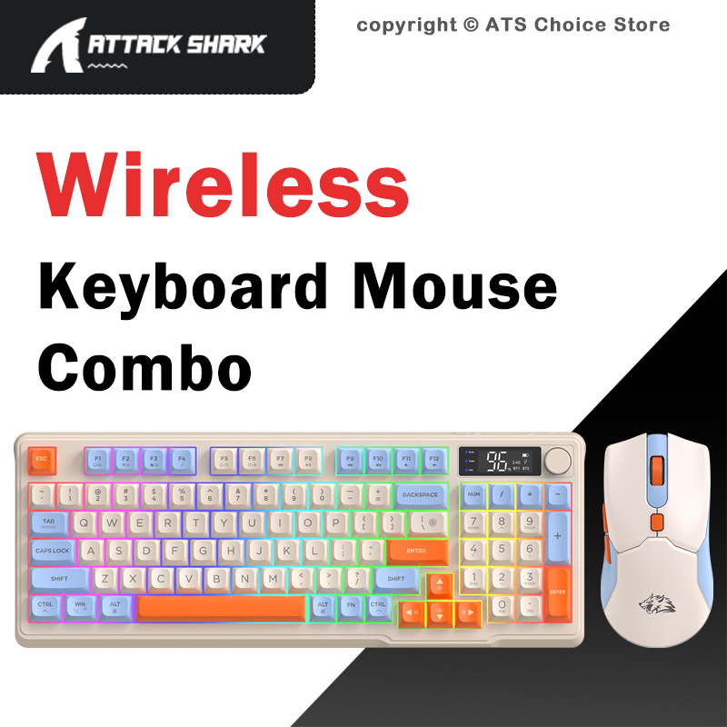 FREEWOLF T96 Kablosuz Klavye M - Gaming Keyboard Extension incelemesi ve fiyatı