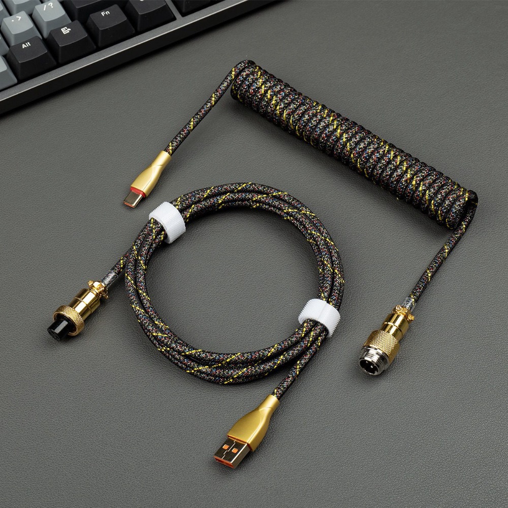 Altın Kaplama Aviator Kablosu  - Gaming Keyboard Magnetic Switches incelemesi ve fiyatı
