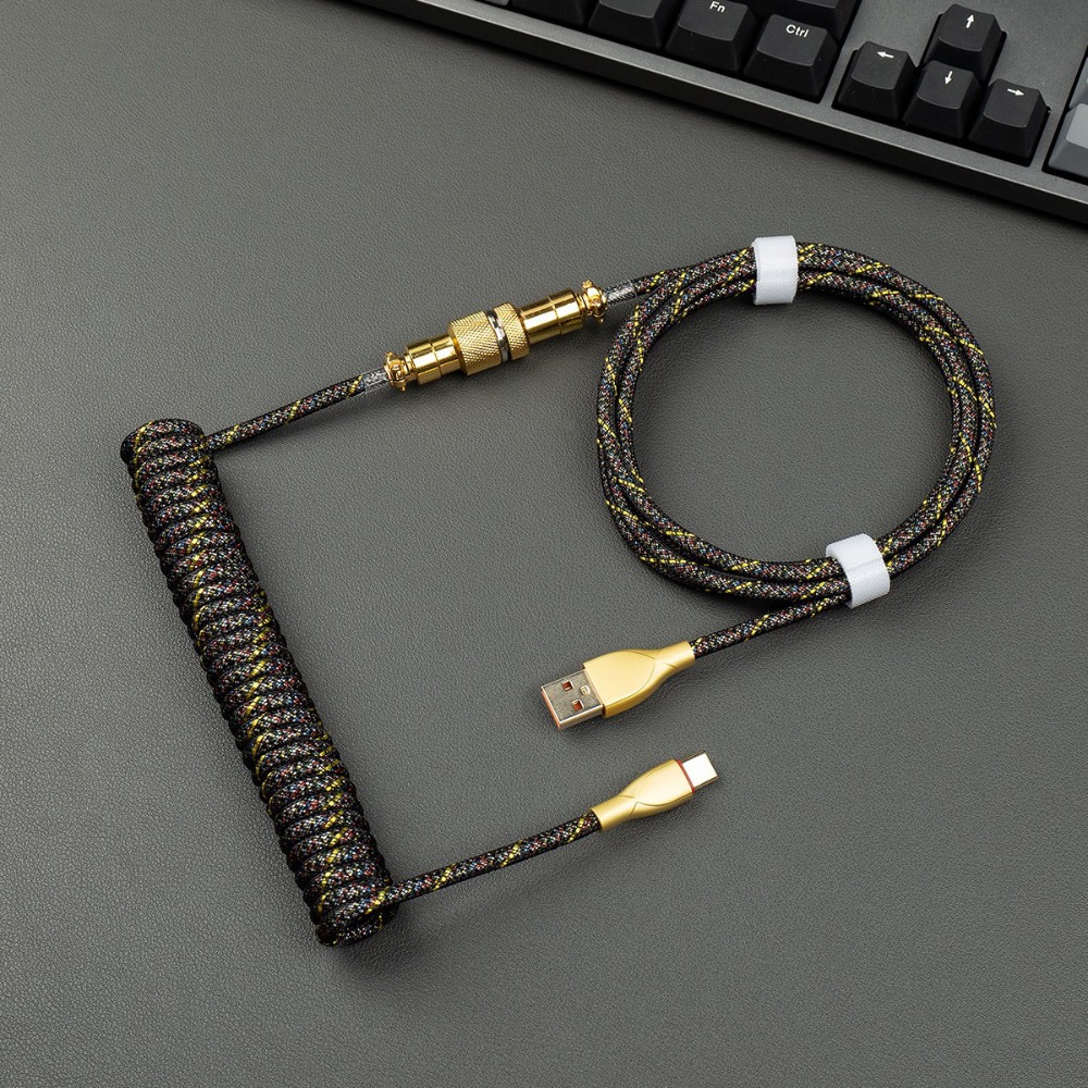 Altın Kaplama Aviator Kablosu  - Gaming Keyboard Magnetic Switches incelemesi ve fiyatı