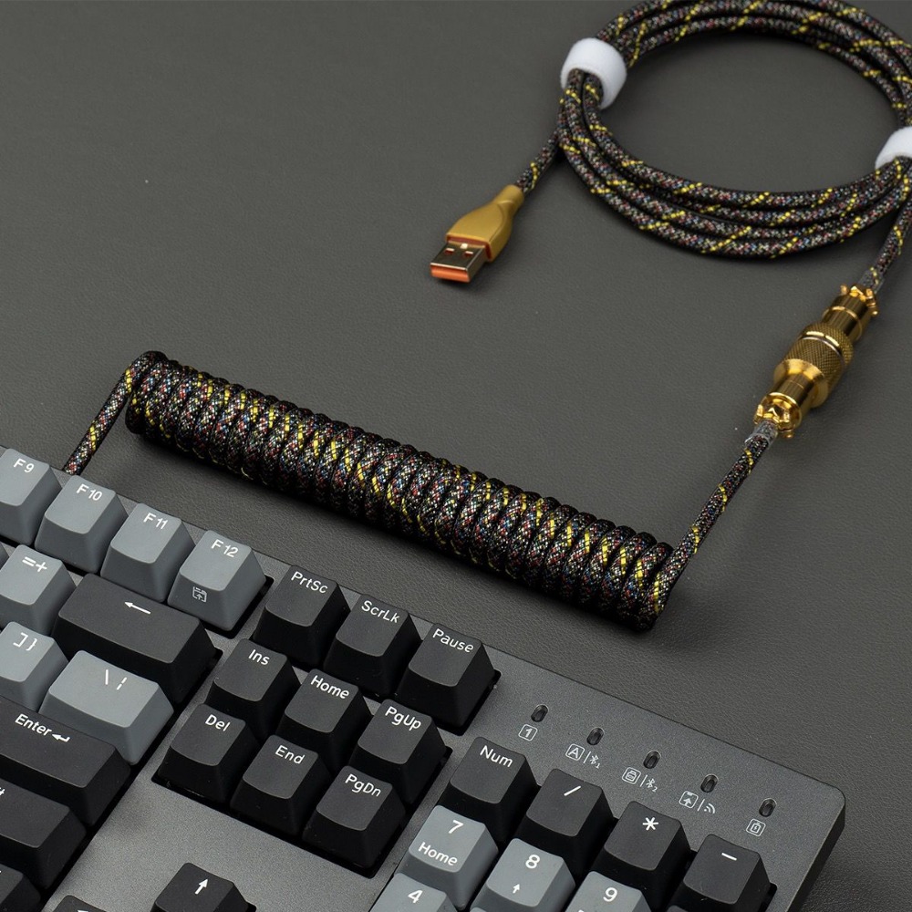 Altın Kaplama Aviator Kablosu  - Gaming Keyboard Magnetic Switches incelemesi ve fiyatı