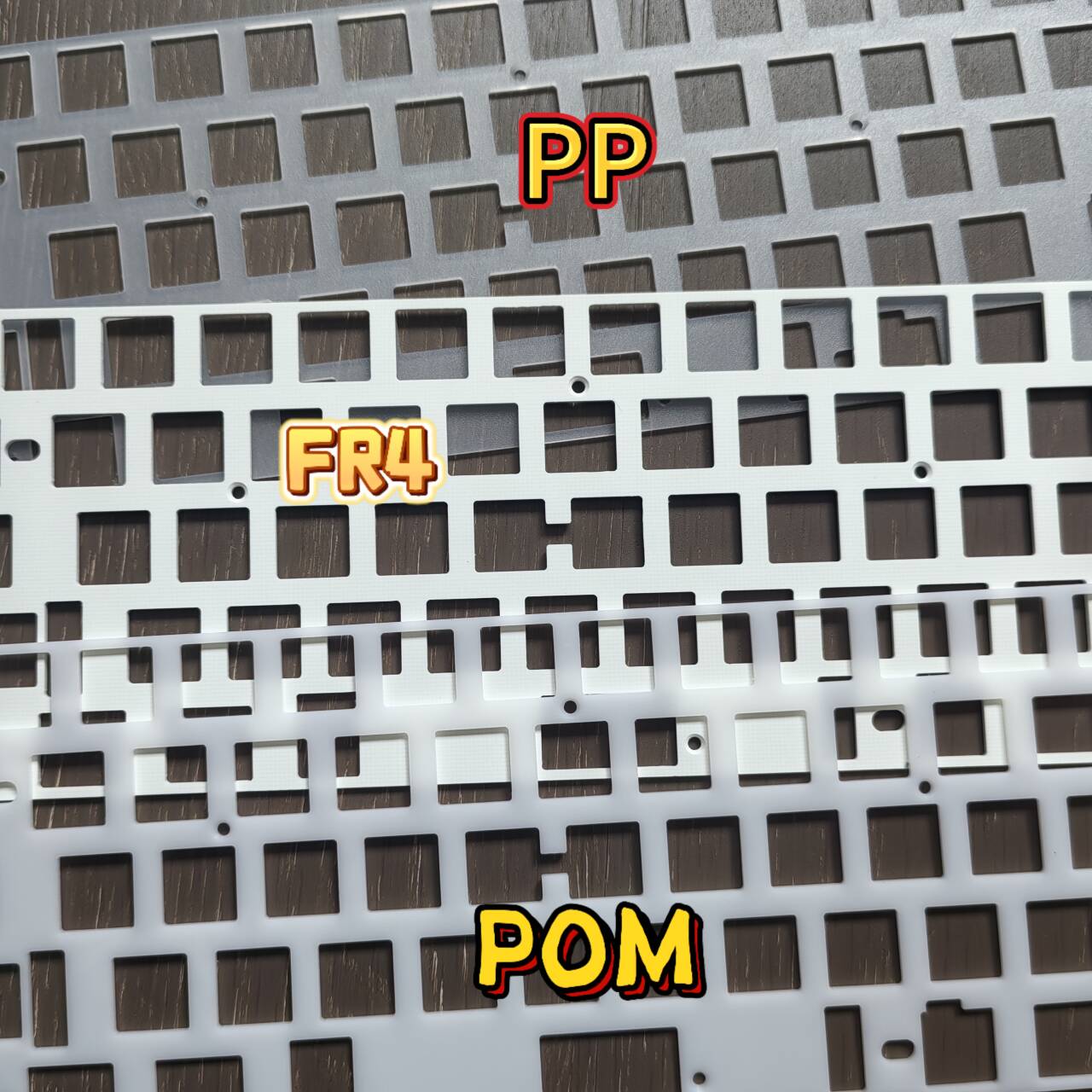 KBDFANS TOFU60 3.0 Versiyon Kl - Mechanical Switch Tester incelemesi ve fiyatı
