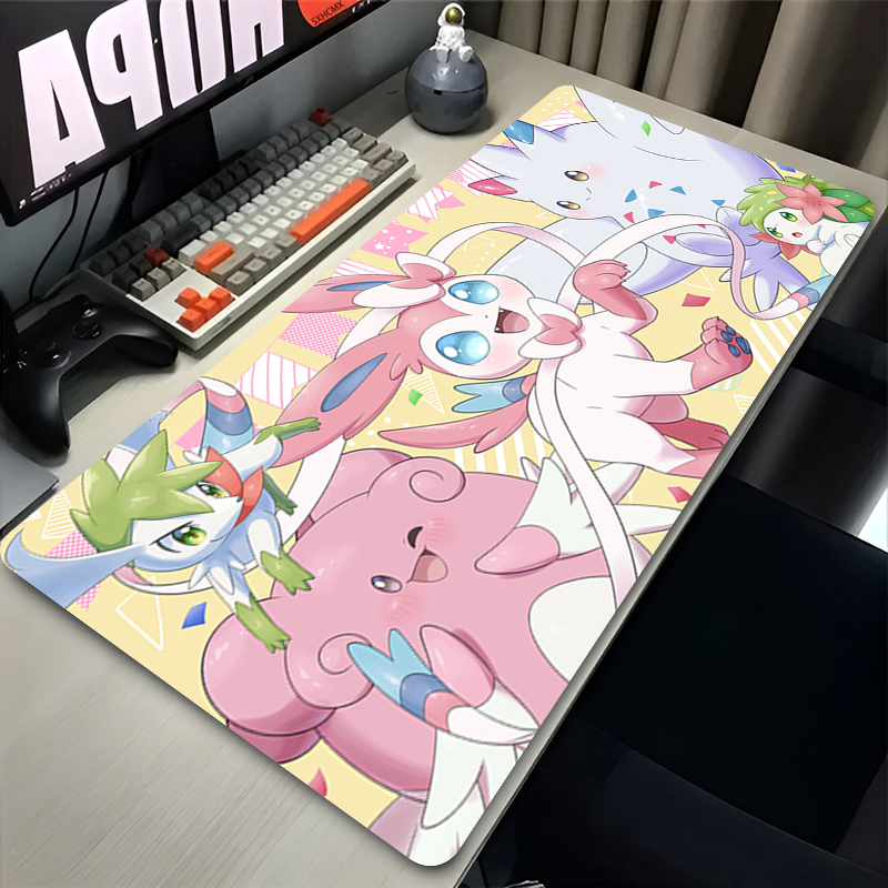 Büyük Pembe Sevimli Mousepad X - Gaming Keyboard Higround incelemesi ve fiyatı
