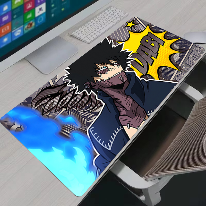 Mousepad Bakugou Katsuki My He - Gaming Keyboard Higround incelemesi ve fiyatı