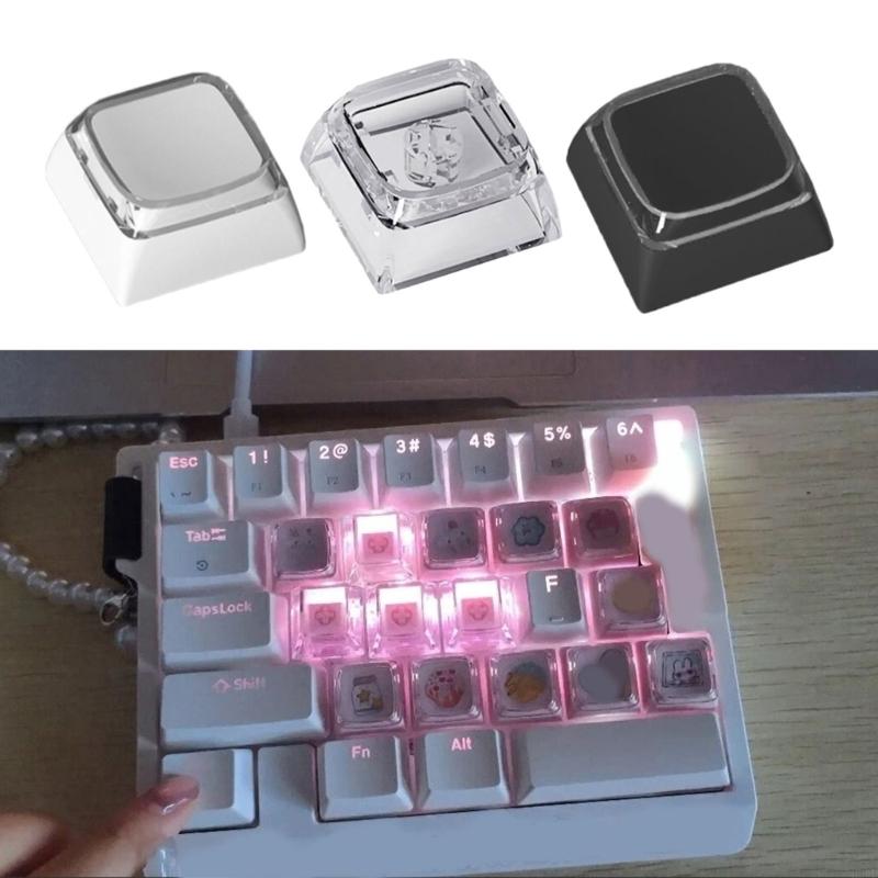 10Keys PC KEYCAP XDA Profili 1 - Mechanical Switch Tester incelemesi ve fiyatı