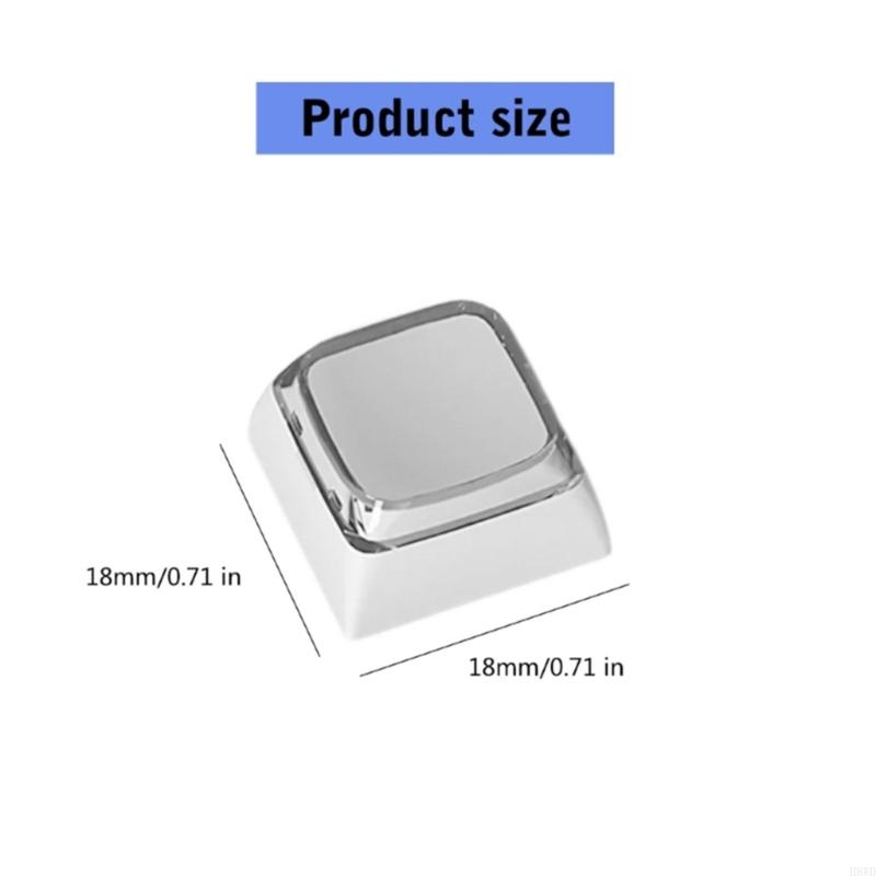 10Keys PC KEYCAP XDA Profili 1 - Mechanical Switch Tester incelemesi ve fiyatı