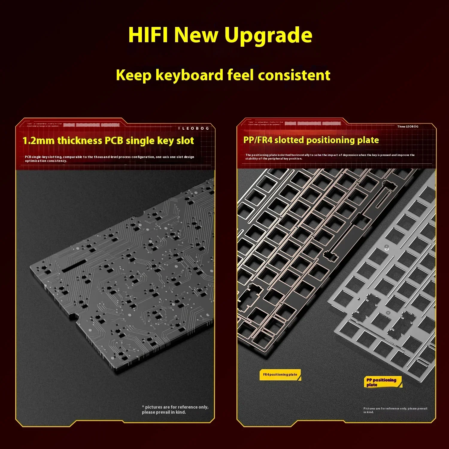 Leobog Hi75C Hi75 Hi75C Pro Al - Gaming Keyboard Extension incelemesi ve fiyatı
