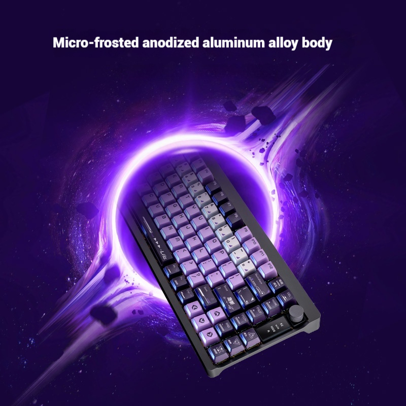 Renkli StarChase 87 Manyetik A - Gaming Keyboard Mechanical incelemesi ve fiyatı