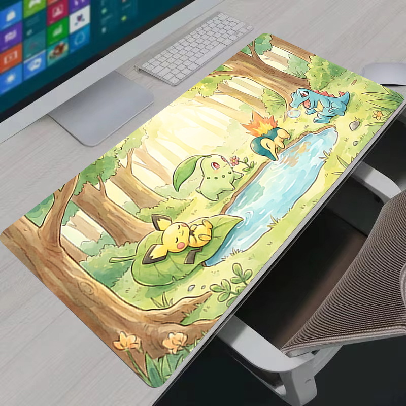 Mouse Pad Anime PC Gamer Kabin - Gaming Keyboard Esports incelemesi ve fiyatı
