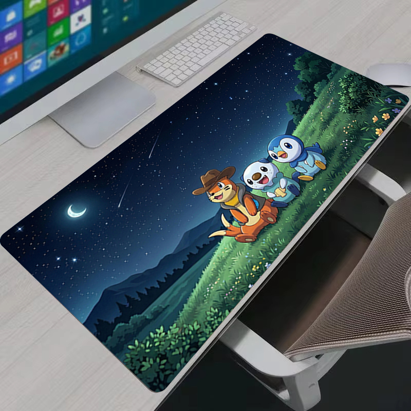 Mouse Pad Anime PC Gamer Kabin - Gaming Keyboard Esports incelemesi ve fiyatı