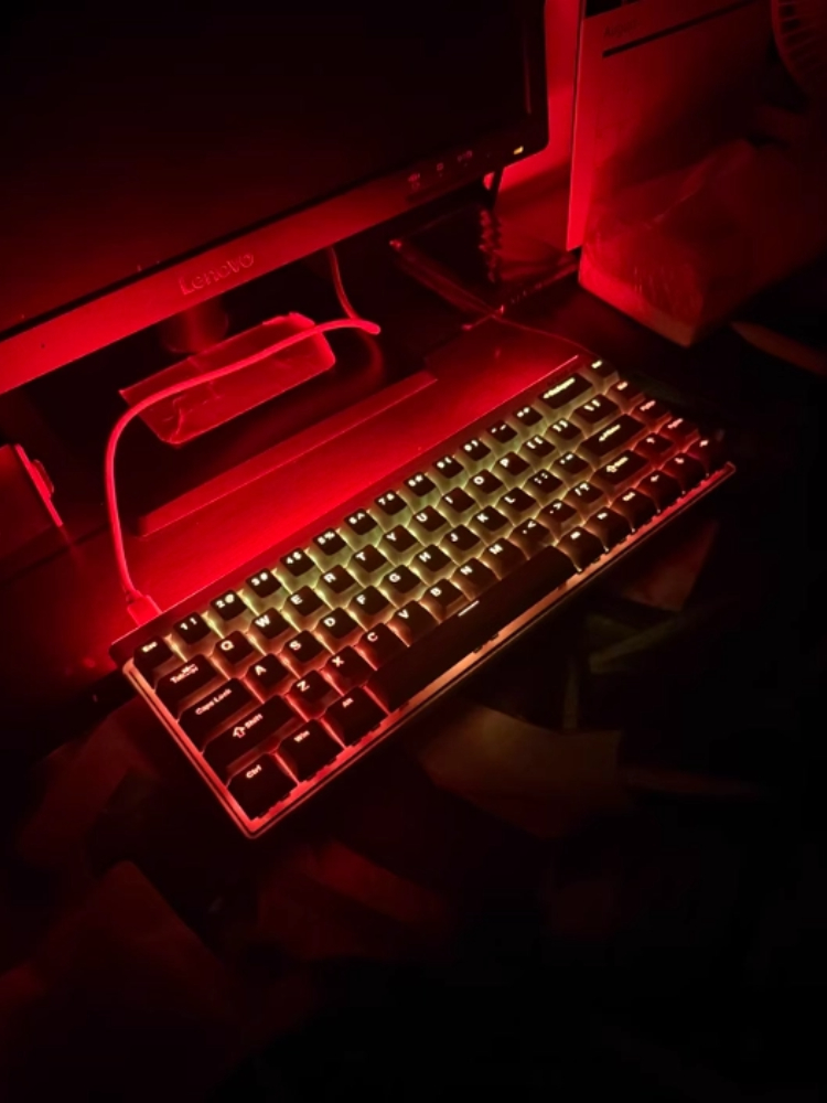 MCHOSE ACE 68 Kablolu Oyun Kla - Gaming Keyboard Mechanical incelemesi ve fiyatı