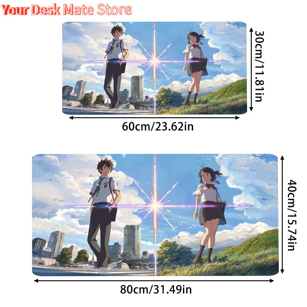 1 adet Adınız Büyük Mouse Pad  - Gaming Keyboard Name incelemesi ve fiyatı